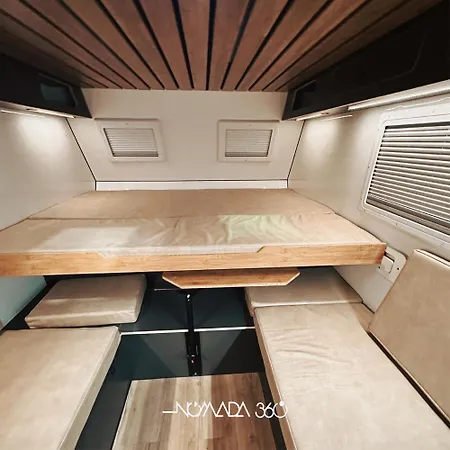 Celula Camper Luxury 4x4 2 Personas Campsite *